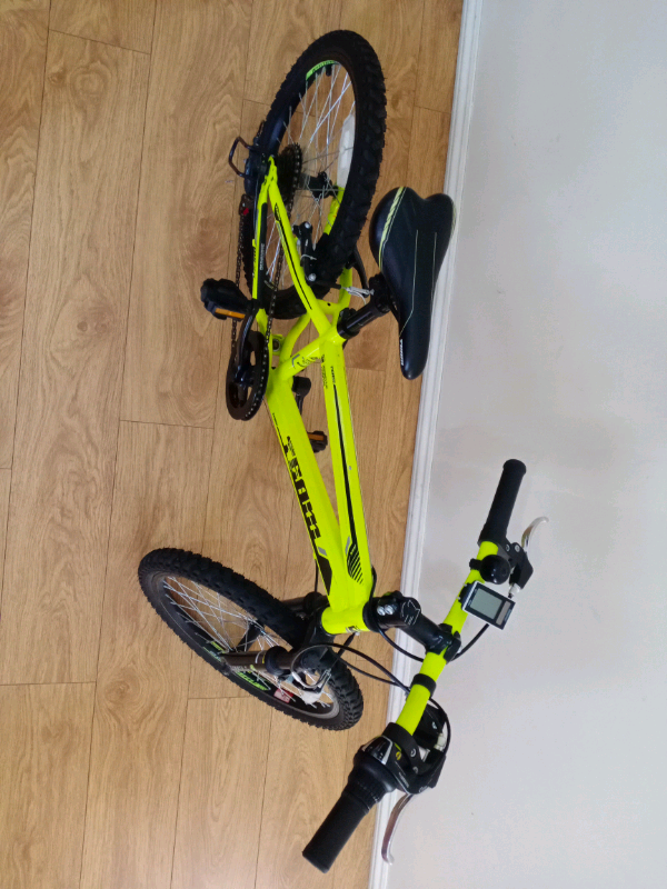 mx 20 bike